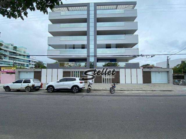 Cobertura com 3 dormitórios à venda, 112 m² por R$ 784.148,00 - Costazul - Rio das Ostras/RJ