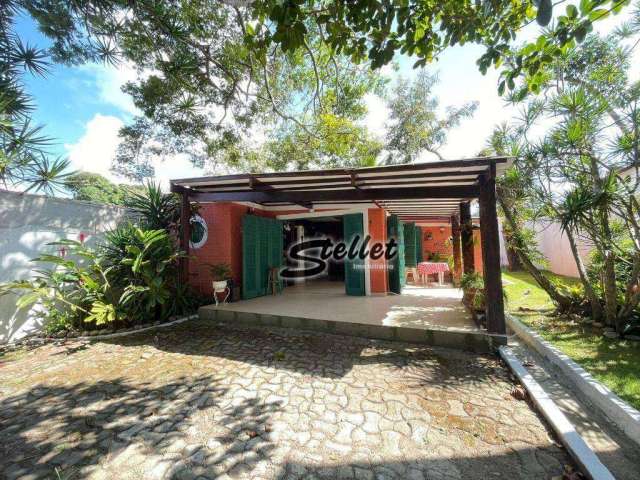 Casa com 2 dormitórios à venda, 480 m² por R$ 610.000,00 - Costazul - Rio das Ostras/RJ