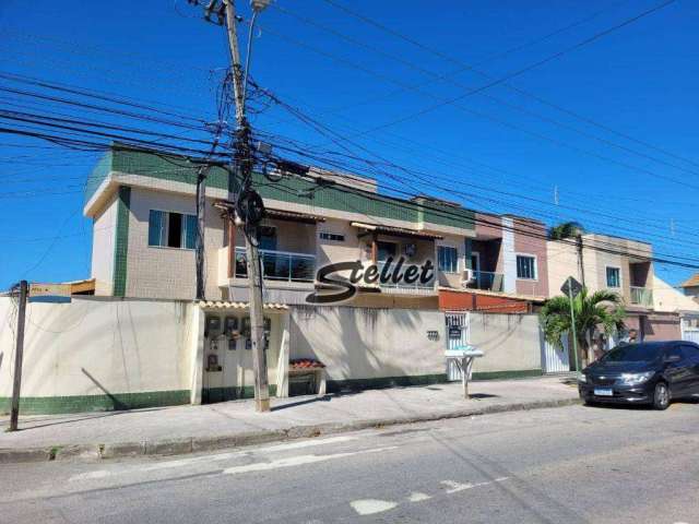 Casa com 2 dormitórios à venda, 62 m² por R$ 280.000,00 - Jardim Mariléa - Rio das Ostras/RJ