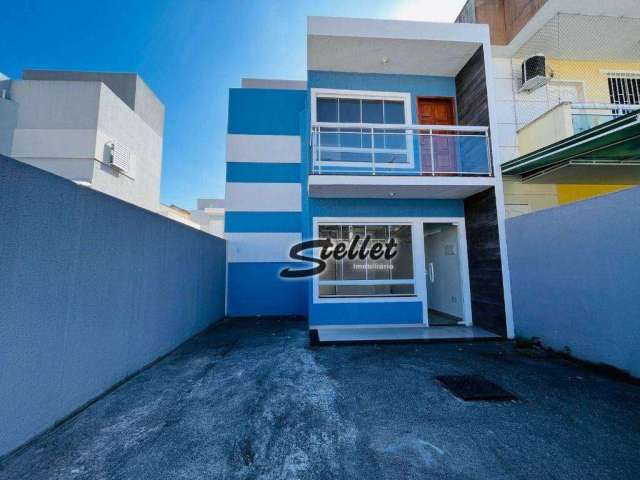 Casa à venda, 90 m² por R$ 350.000,00 - Jardim Mariléa - Rio das Ostras/RJ
