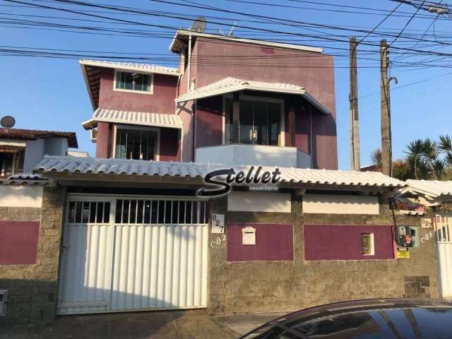 Casa com 2 dormitórios à venda, 238 m² por R$ 430.000,00 - Recreio - Rio das Ostras/RJ