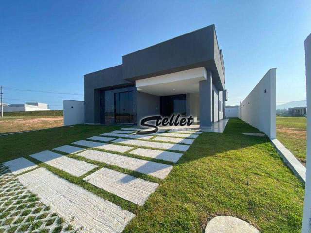 Casa à venda, 205 m² por R$ 860.000,00 - Viverde III - Rio das Ostras/RJ