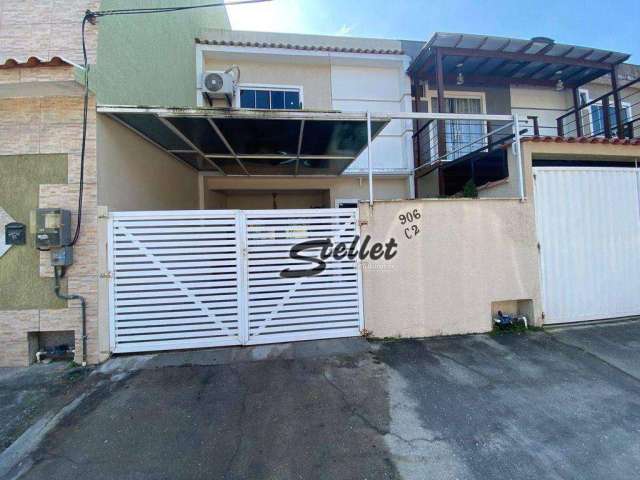 Casa com 2 dormitórios à venda, 70 m² por R$ 210.000,00 - Cidade Praiana - Rio das Ostras/RJ