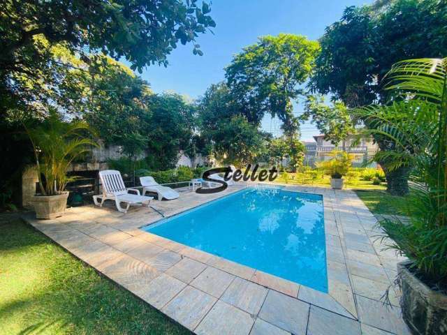 Casa com 8 dormitórios à venda, 500 m² por R$ 1.200.000,00 - Bosque da Praia - Rio das Ostras/RJ