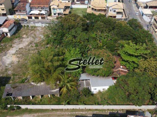 Terreno à venda, 2280 m² por R$ 850.000,00 - Jardim Campomar - Rio das Ostras/RJ