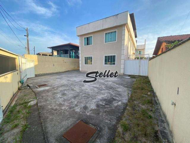 Cobertura com 2 dormitórios à venda, 65 m² por R$ 300.000,00 - Cidade Praiana - Rio das Ostras/RJ