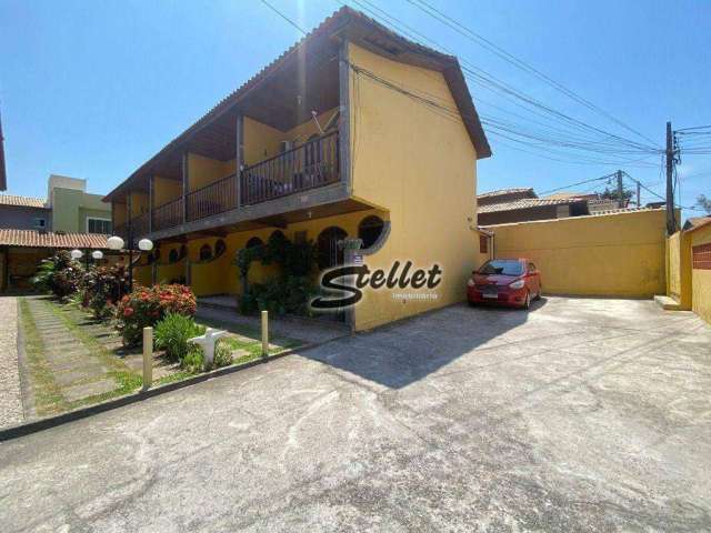 Casa com 2 dormitórios à venda, 75 m² por R$ 200.000,00 - Cidade Beira Mar - Rio das Ostras/RJ