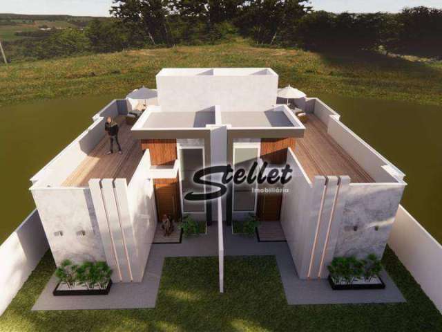 Casa com 3 dormitórios à venda, 7645 m² por R$ 485.000,00 - Atlântica - Rio das Ostras/RJ