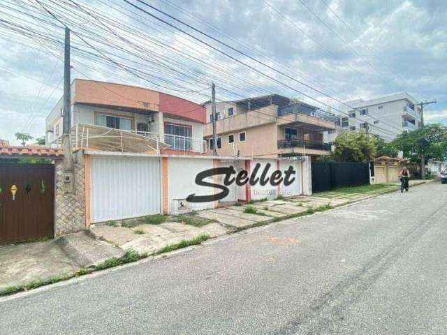 Casa com 4 dormitórios à venda, 160 m² por R$ 599.990,00 - Recreio - Rio das Ostras/RJ
