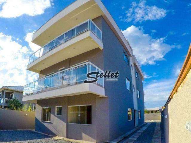Apartamento à venda, 62 m² por R$ 210.000,00 - Jardim Bela Vista - Rio das Ostras/RJ