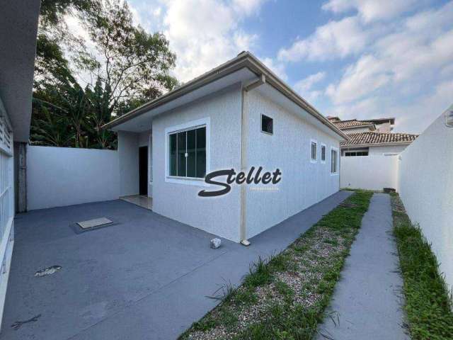 Casa com 2 dormitórios à venda, 68 m² por R$ 250.000,00 - Mariléa Chácara - Rio das Ostras/RJ