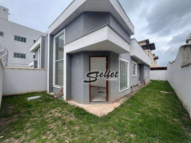 Casa com 3 dormitórios à venda, 88 m² por R$ 340.000,00 - Enseada das Gaivotas - Rio das Ostras/RJ