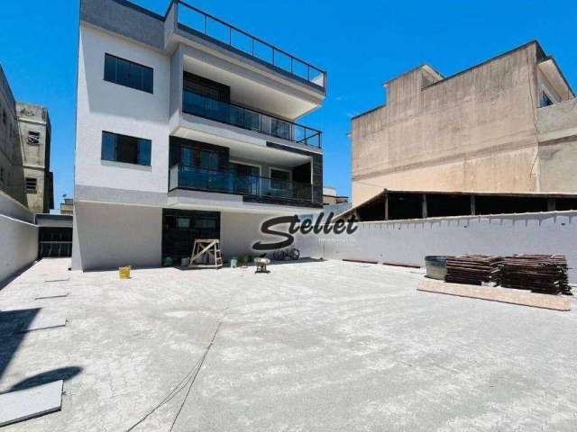 Apartamento com 2 dormitórios à venda, 61 m² por R$ 335.000,00 - Costazul - Rio das Ostras/RJ