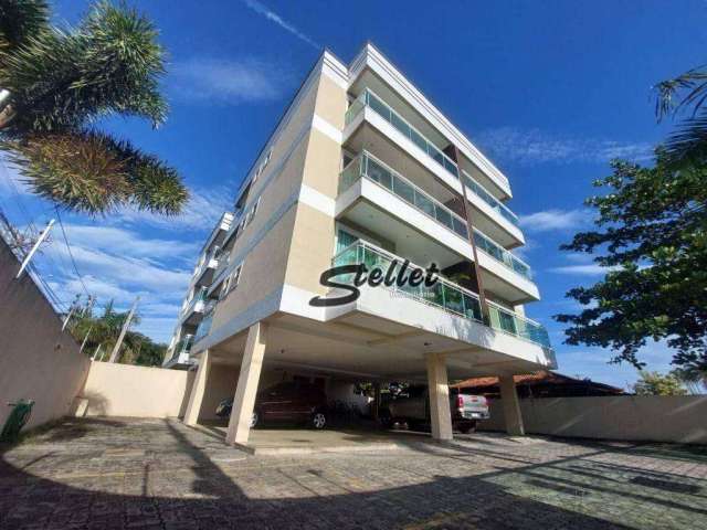 Apartamento com 3 dormitórios à venda, 98 m² por R$ 420.000,00 - Jardim Mariléa - Rio das Ostras/RJ