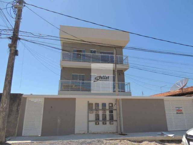 Apartamento à venda, 62 m² por R$ 210.000,00 - Jardim Bela Vista - Rio das Ostras/RJ