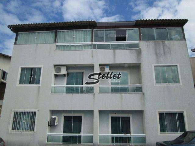 Apartamento com 2 dormitórios à venda, 54 m² por R$ 140.000,00 - Âncora - Rio das Ostras/RJ