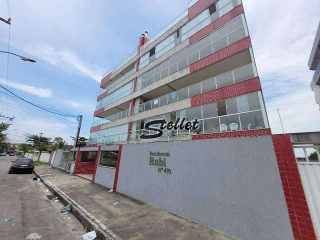 Apartamento com 3 dormitórios à venda, 173 m² por R$ 550.000,00 - Extensão do Bosque - Rio das Ostras/RJ