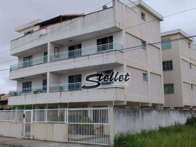 Cobertura com 3 dormitórios à venda, 120 m² por R$ 420.000,00 - Atlântica - Rio das Ostras/RJ