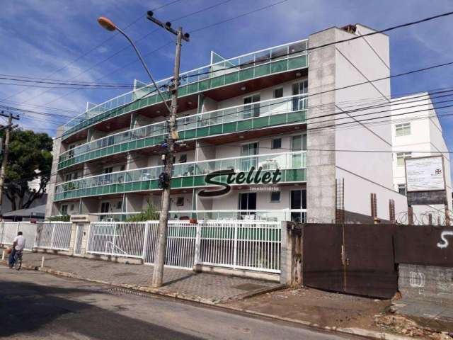 Cobertura com 3 dormitórios à venda, 165 m² por R$ 700.000,00 - Extensão do Bosque - Rio das Ostras/RJ