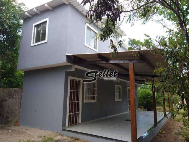 Casa com 2 dormitórios à venda, 110 m² por R$ 450.000,00 - Mar do Norte - Rio das Ostras/RJ
