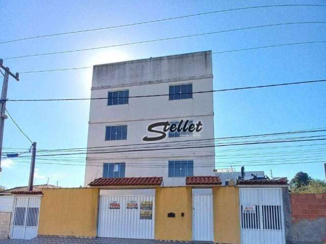 Apartamento com 2 dormitórios à venda, 70 m² por R$ 150.000,00 - Extensão Serramar - Rio das Ostras/RJ