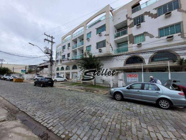 Cobertura com 3 dormitórios à venda, 82 m² por R$ 599.000,00 - Centro - Rio das Ostras/RJ