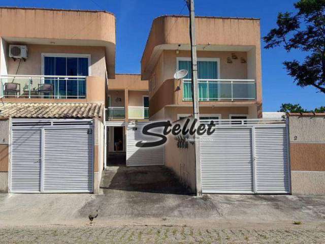 Casa à venda, 85 m² por R$ 255.000,00 - Residencial Rio Das Ostras - Rio das Ostras/RJ