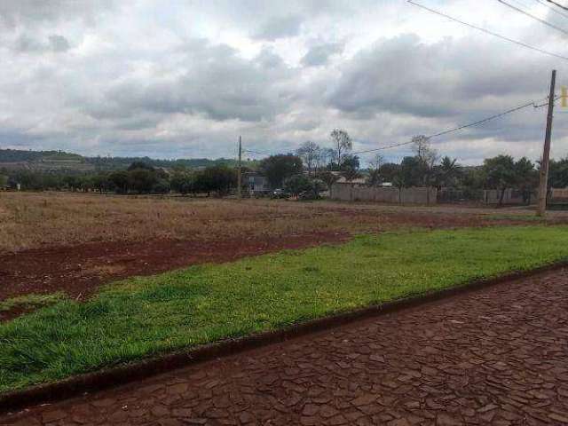 Terreno à venda, 273 m² por R$ 88.981,00 - Aurora do Iguaçu  - São Miguel do Iguaçu/PR