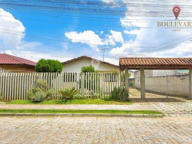 Terreno à venda, 518 m² por R$ 600.000,00 - Guatupê - São José dos Pinhais/PR
