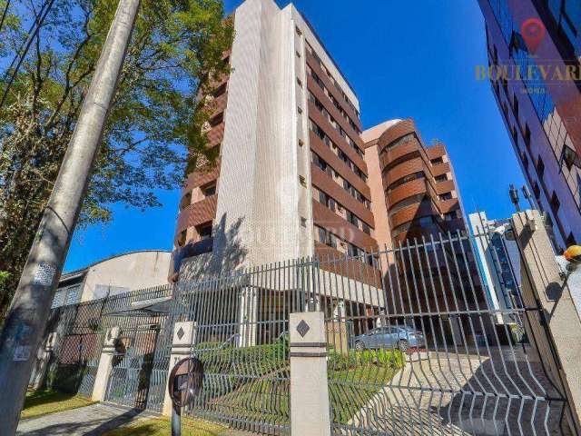 Apartamento no Edifício Le Pacific, com 4 dormitórios à venda, 229 m² por R$ 1.950.000 - Cabral - Curitiba/PR