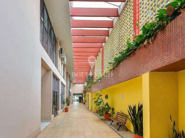 Sala Comercial no Edifício Marajoara,  à venda, 74 m² por R$ 270.000 - Cristo Rei - Curitiba/PR