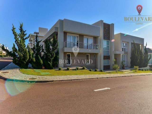 Casa no Boulevard Excellence, com 4 suítes à venda, 762 m² por R$ 9.500.000 - Uberaba - Curitiba/PR