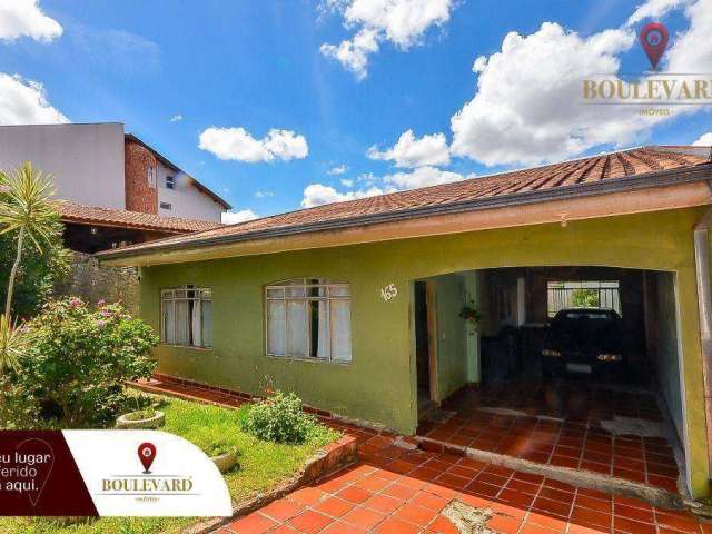 Casa à venda, 150 m² por R$ 850.000,00 - Xaxim - Curitiba/PR