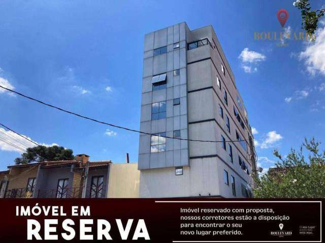 Apartamento no Edifício Guabirotuba, com 2 dormitórios à venda, 50 m² por R$ 310.000 - Guabirotuba - Curitiba/PR