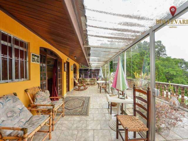 Casa com 4 dormitórios à venda, 490 m² por R$ 950.000,00 - São Domingos - São José dos Pinhais/PR