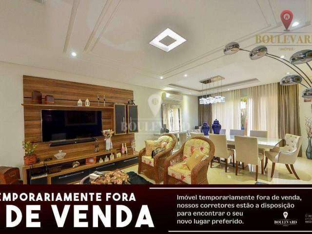 Casa no Residencial Zandoná, com 3 dormitórios à venda, 280 m² por R$ 1.700.000 - Uberaba - Curitiba/PR