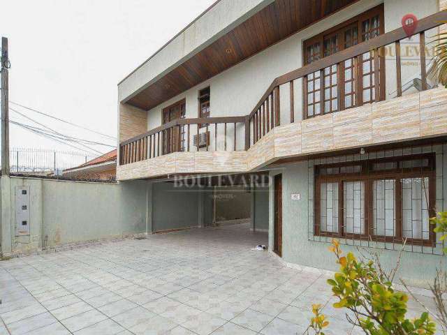 Casa com 3 dormitórios à venda, 203 m² por R$ 990.000,00 - Guaíra - Curitiba/PR