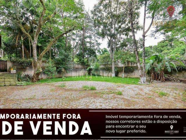 Terreno à venda, 400 m² por R$ 790.000,00 - Jardim Social - Curitiba/PR
