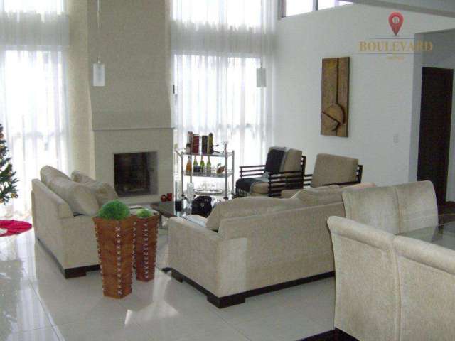 Casa à venda, 362 m² por R$ 2.250.000,00 - Guabirotuba - Curitiba/PR