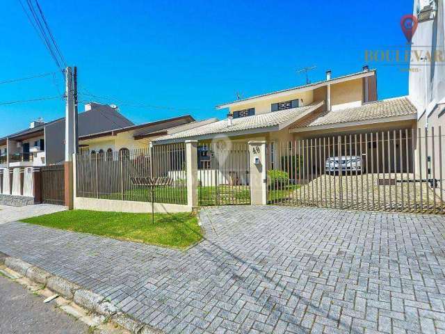 Casa com 5 dormitórios à venda, 350 m² por R$ 1.950.000,00 - Uberaba - Curitiba/PR