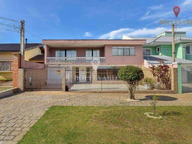 Casa à venda, 286 m² por R$ 850.000,00 - Parolin - Curitiba/PR