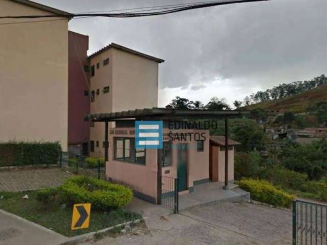 Apartamento com 2 dormitórios à venda, 45 m² por R$ 105.000,00 - Benfica - Juiz de Fora/MG