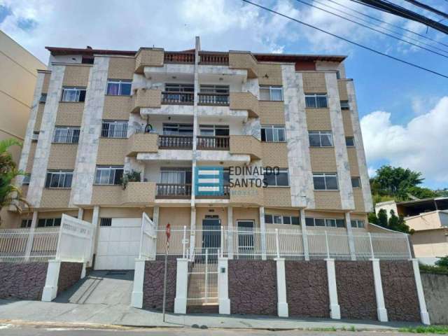 Apto de 2 dormitórios à venda, 89 m² por R$ 250.000 - Santa Catarina - Juiz de Fora/MG