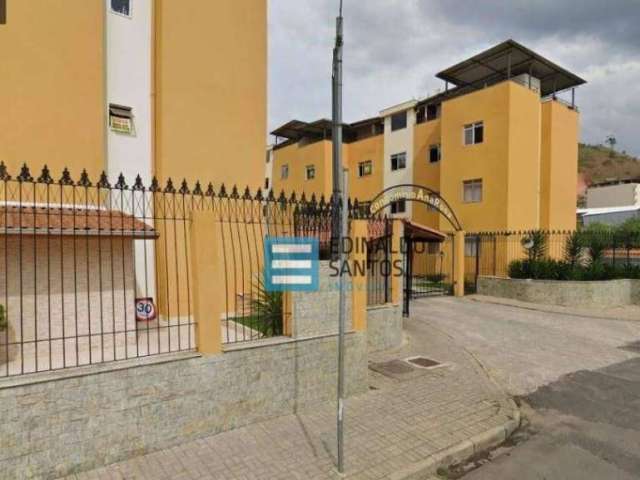 Apartamento Residencial à venda, Benfica, Juiz de Fora - AP0059.