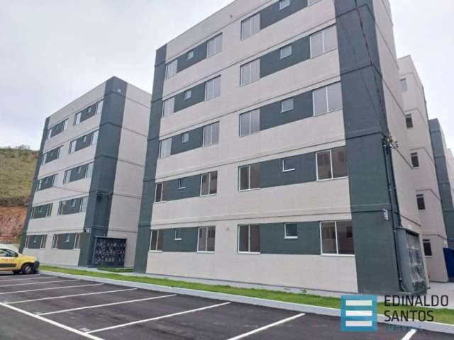 Apartamento com 2 dormitórios à venda, 48 m² por R$ 170.000,00 - Nova Era - Juiz de Fora/MG