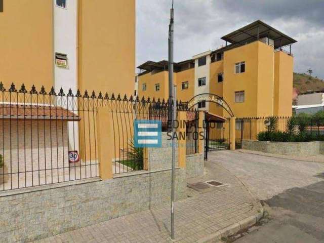 Apartamento com 2 dormitórios à venda, 67 m² por R$ 178.000,00 - Benfica - Juiz de Fora/MG