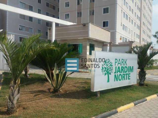 Park Jardim Norte, apto com 2/4, 45 m² por R$ 160.000,00