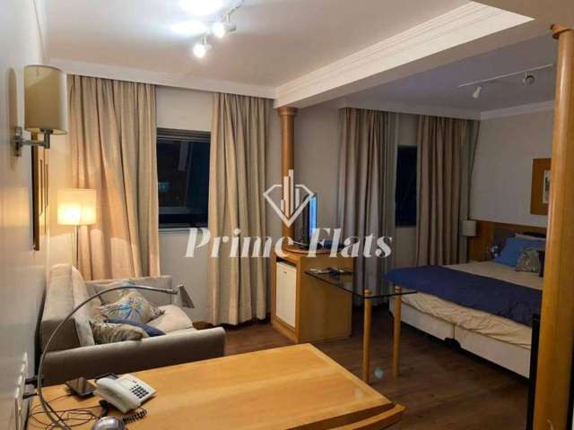 Flat disponível para locação no Quality Suites Oscar Freire em Pinheiros, com 32m², 1 dormitório e 1 vaga de garagem
