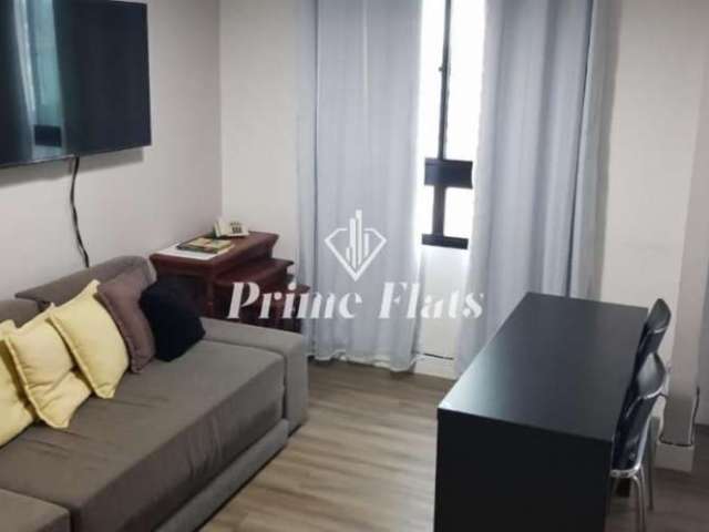 Flat disponível para venda no Mercure Sao Paulo Pinheiros Hotel, com 28m², 1 dormitório e 1 vaga
