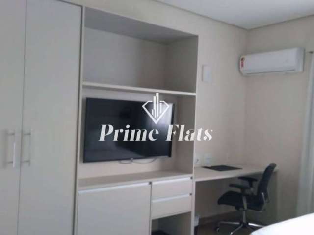 Flat disponível para locação no Comfort Nova Paulista, com 32m², 1 dormitório e 1 vaga de garagem